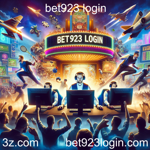 O Crescimento dos eSports e As Oportunidades de Apostas no Bet923