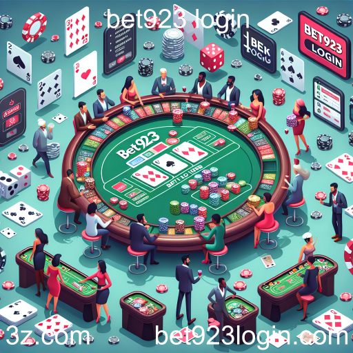 A Ascensão dos Jogos de Mesa na Plataforma Bet923