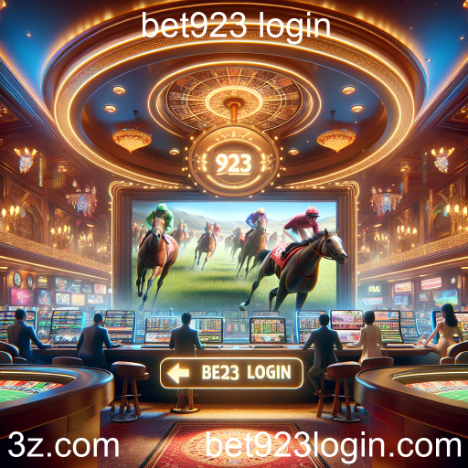 A Revolução dos Jogos Virtuais no Bet923 Login